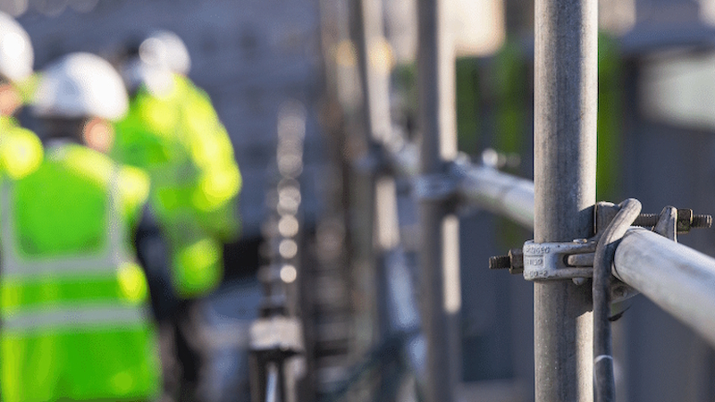 L'importanza dei DPC (Dispositivi di Protezione Collettiva) 