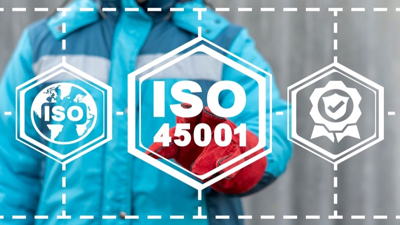 ISO 45001: Sistema di Gestione Sicurezza sul Lavoro