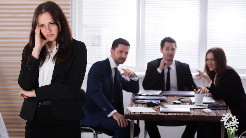 Il Mobbing - Analisi del Rischi