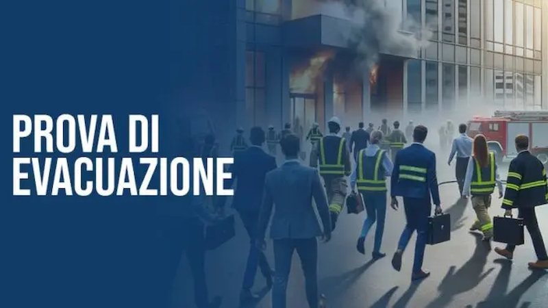 La Prova di Evacuazione: gli obblighi di legge