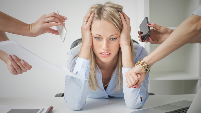 Stress lavoro correlato: cos'è e come prevenirlo