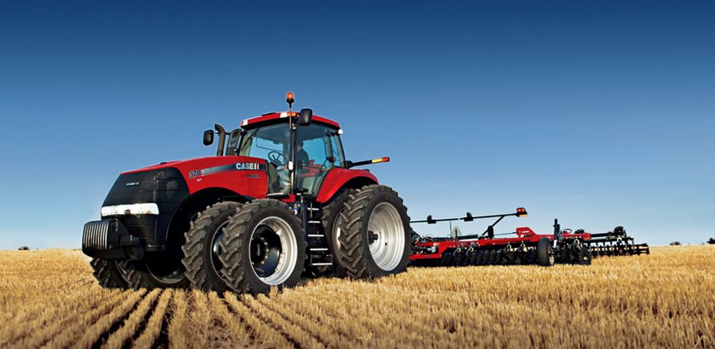 Corso di Conduzione Trattori Agricoli e Forestali Cingolati e Gommati